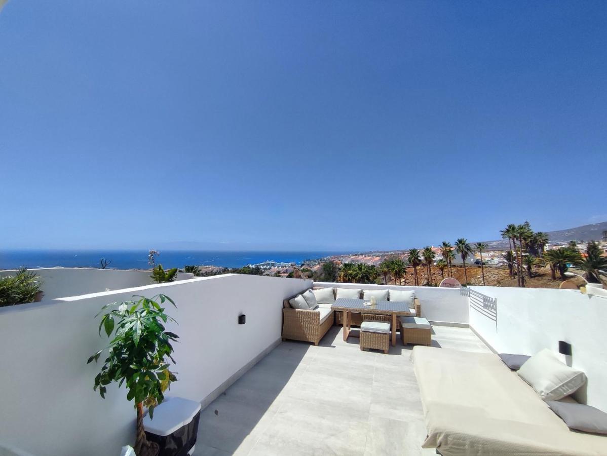 Super Luxury Apartment Ocean View Las Americas Costa Adeje Exterior foto
